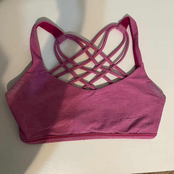 lululemon athletica Other - Lululemon Free To be Sports Bra